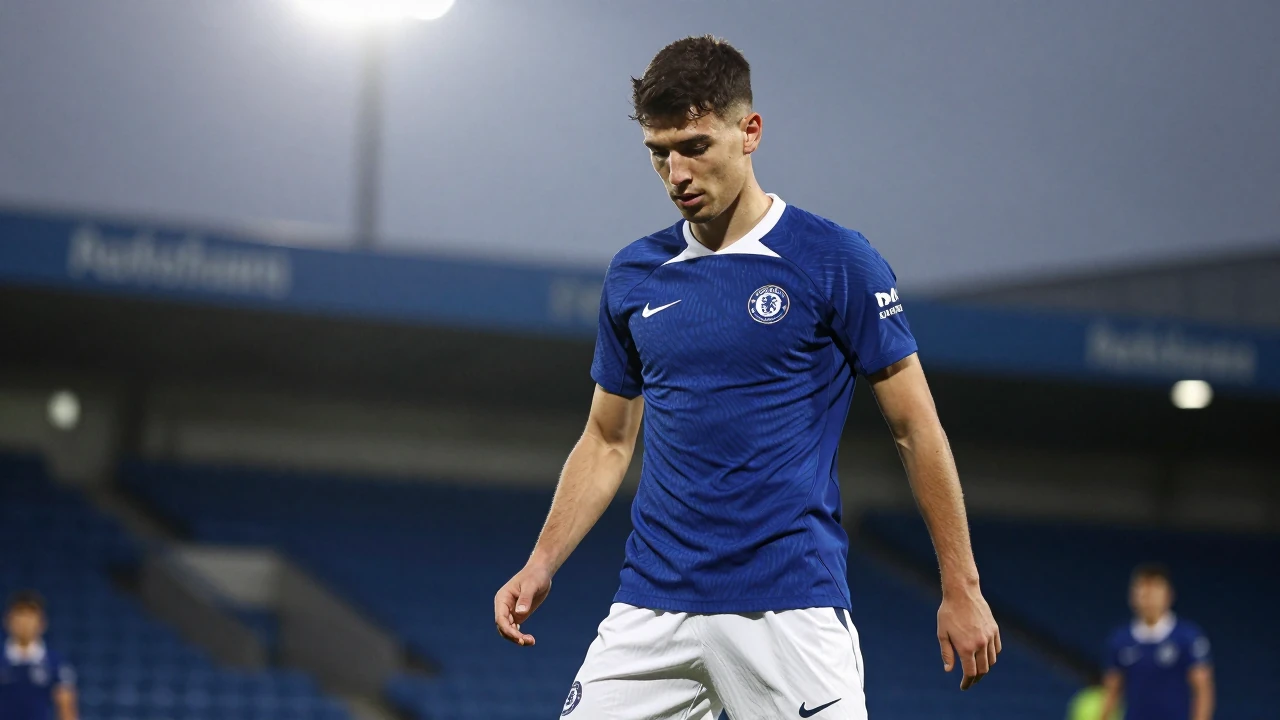 Chelsea FC's Landon Emenalo is reportedly in Celtic's sights for a loan move, as the Scottish club looks to strengthen...