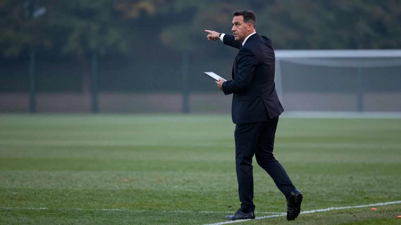 El nuevo director deportivo del Valencia CF, Braulio Vázquez, evalúa opciones como Ernesto Valverde y Jagoba Arrasate...