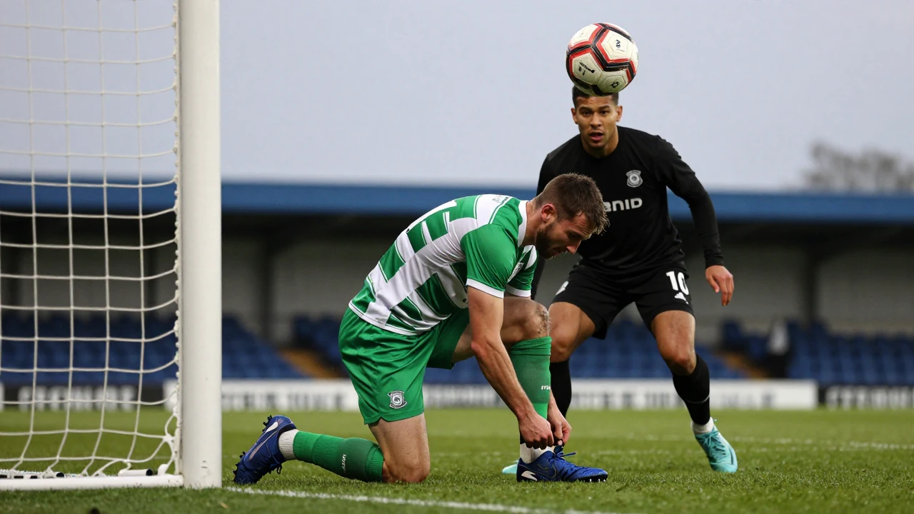 Chris Sutton criticised Kasper Hogh's performance in Celtic's 3-0 defeat at Rangers, stating the striker was too loose...