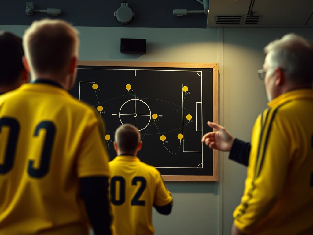 As Burton Albion navigates a challenging season, a closer look at their recent tactical form reveals areas for enhancement