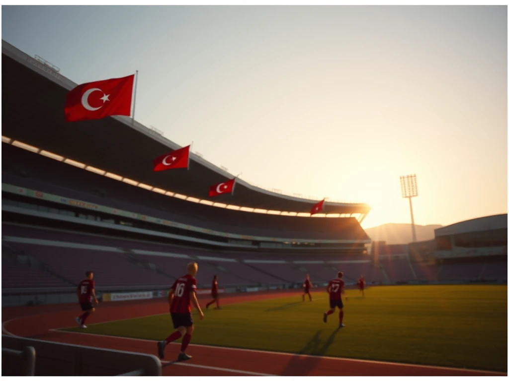 Kayserispor, sadece bir futbol takımı değil; şehrin ruhunu taşıyan bir sembol
