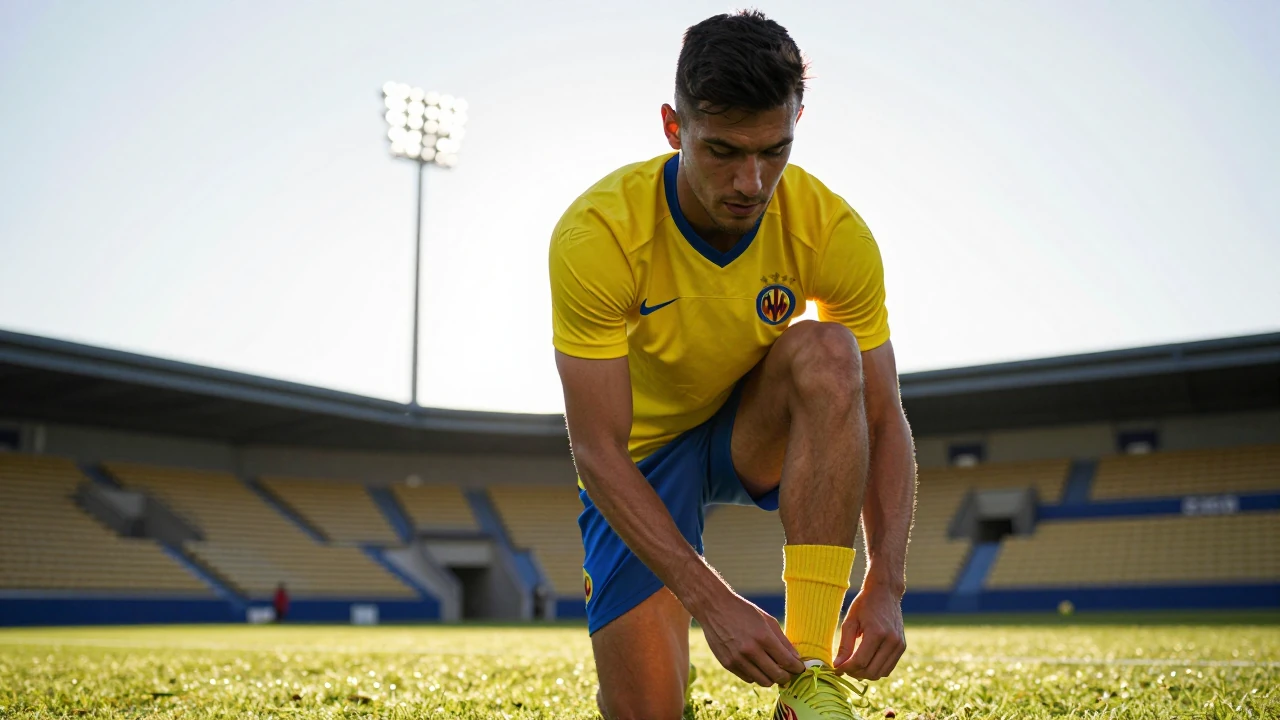 Villarreal CF host Real Betis at La Cerámica looking to end a run of three straight La Liga defeats this week