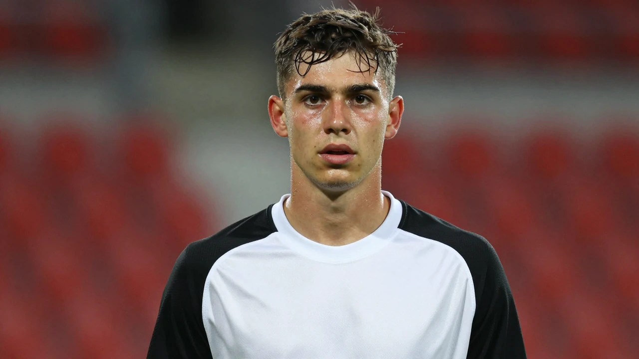 GAIS rapporterar att deras reservspelare, Kees Sims, är skadad och kommer sakna matchen mot Halmstad