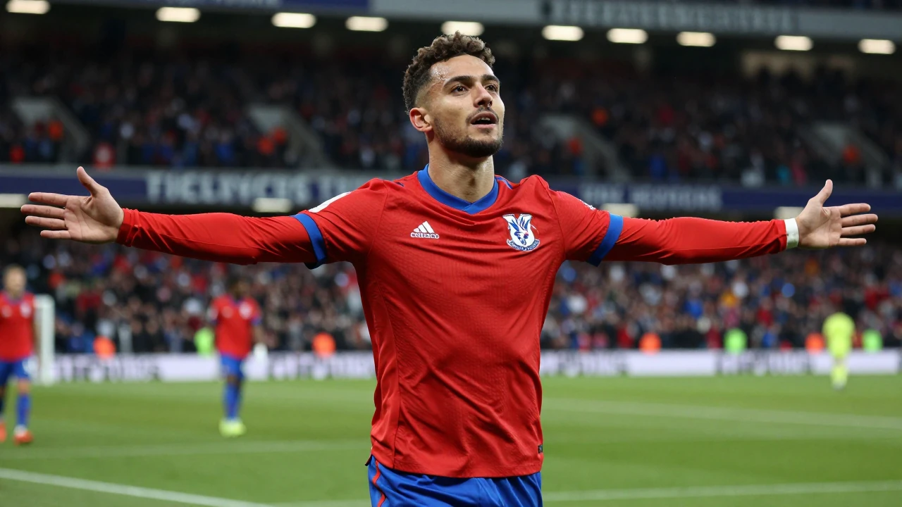 Crystal Palace came from behind twice to beat Fulham 3-2, with Ben Chilwell's late winner securing their first Premier...