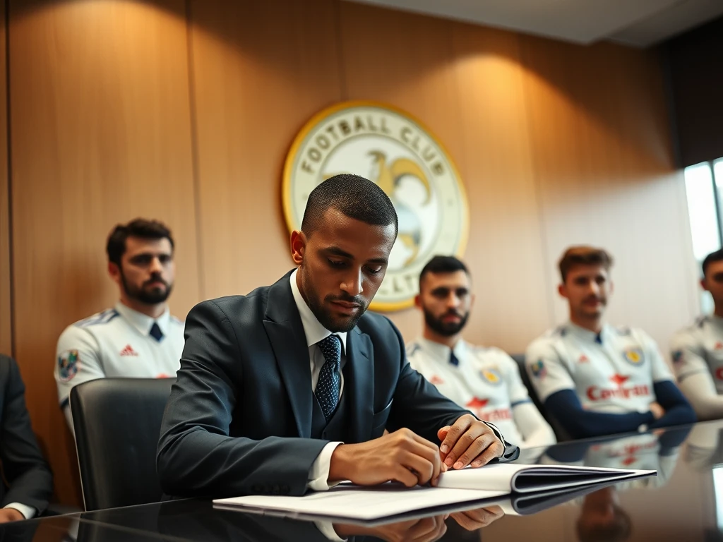Galatasaray, Randal Kolo Muani transferinde Fenerbahçe ile yarışıyor