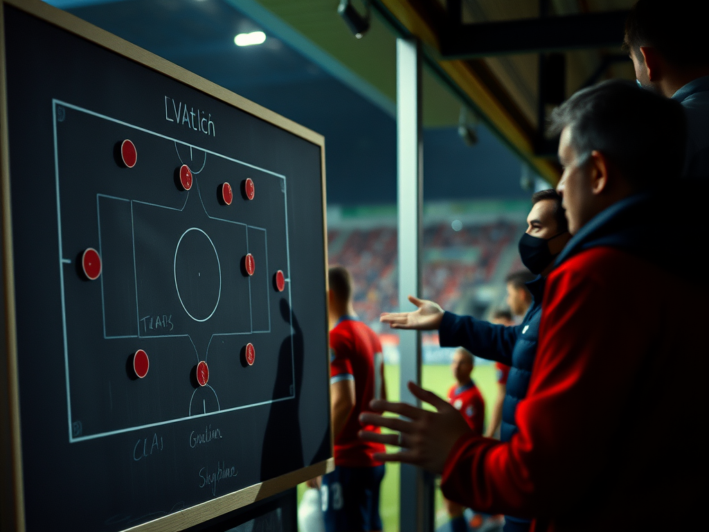 CA Osasuna y su nuevo rumbo tras la salida de Alessio Lisci