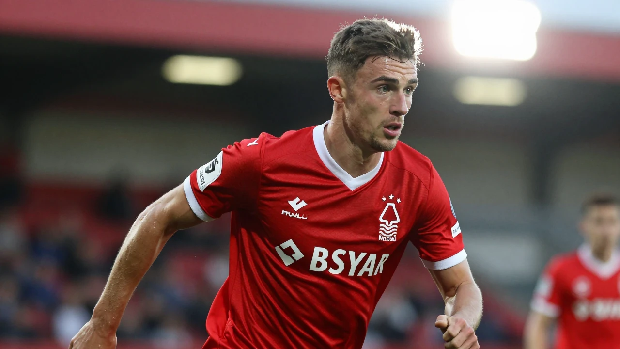 Nottingham Forest aims to rebound from a chaotic 2025-26 season, with Oliver Glasner at the helm and Morgan Gibbs-White...