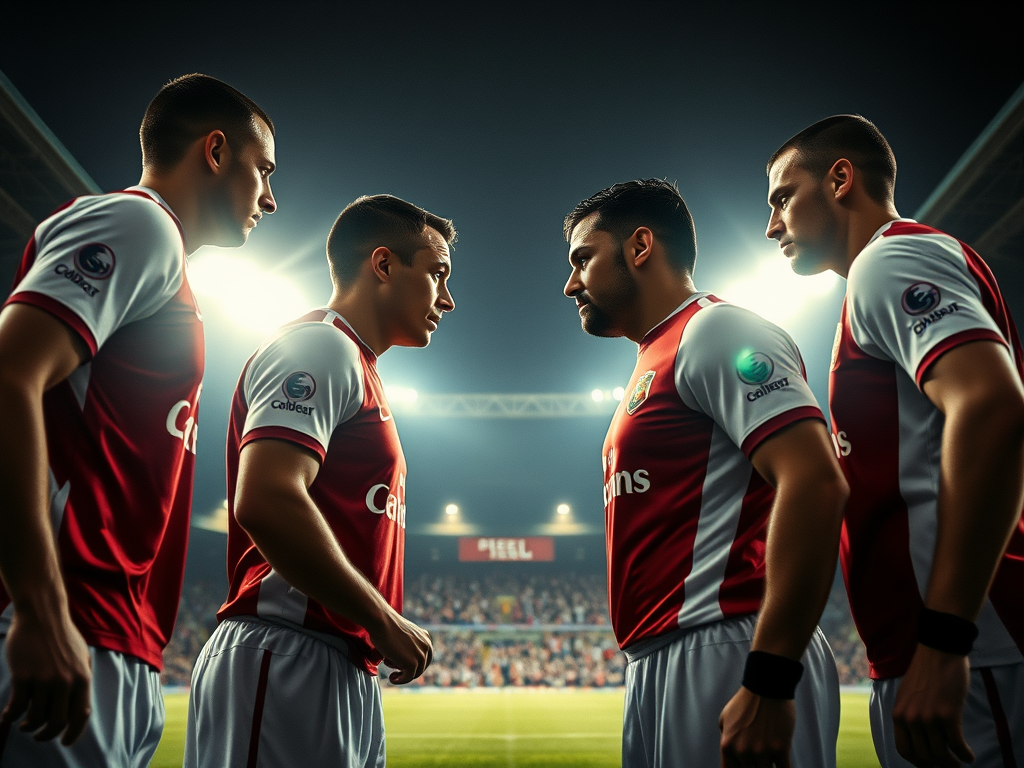 The Pulse of the Cobblers: Celebrating Matchday Traditions and Rivalry Spirit