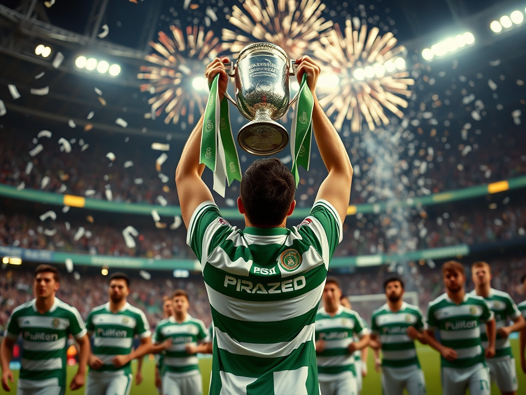 Celtic's Scottish Cup Final: A Clash with Dunfermline Athletic Awaits