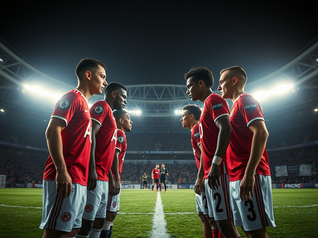 Celebrating the Spirit of Les Troyens: Match Day Magic at Stade de l'Aube