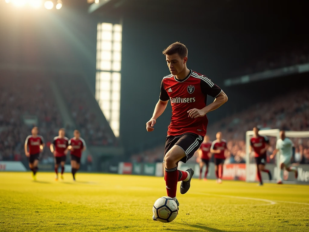 L. Kübler: Der Schlüsselspieler in Freiburgs historischem Europa-League-Finale