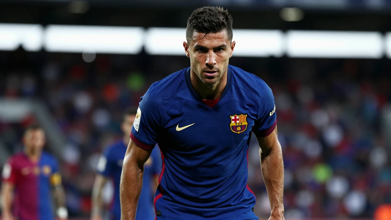 El delantero Ferran Torres se marcha a París Saint-Germain después de un acuerdo en principio con el FC Barcelona