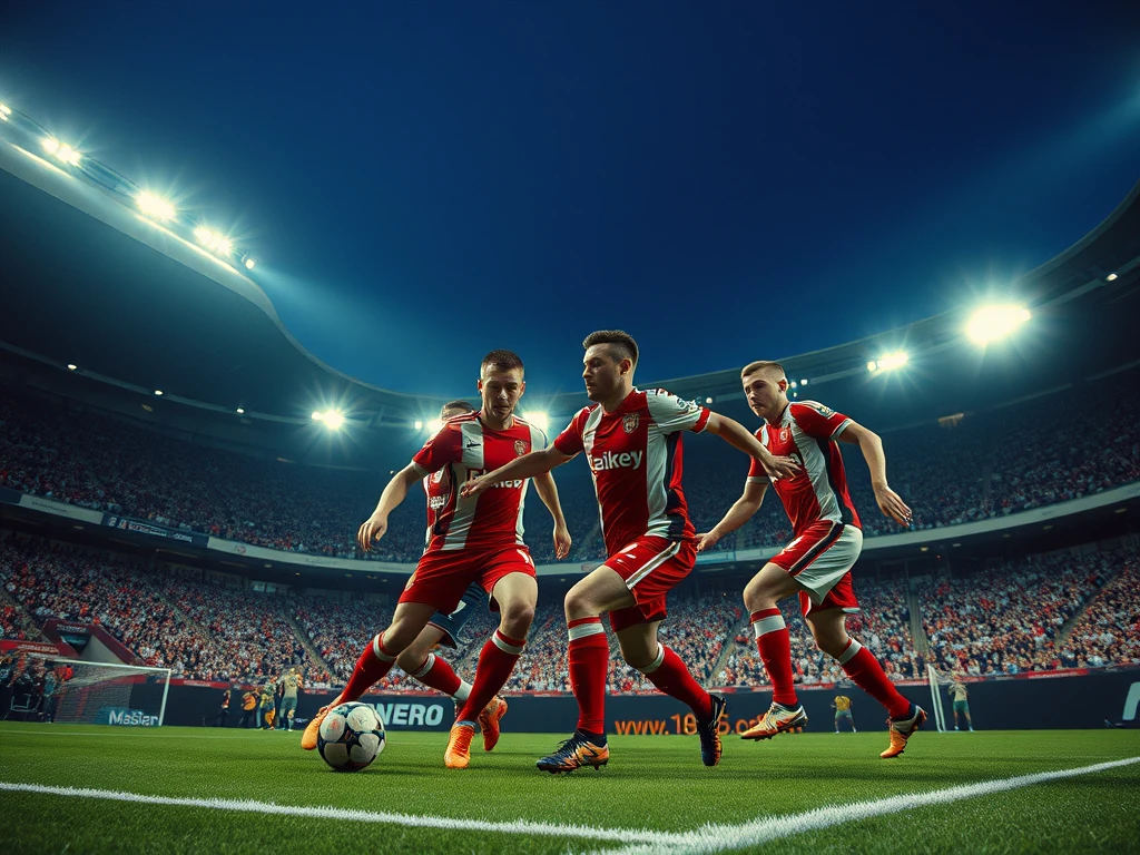Mainz 05 will gegen Sigma Olmütz ins Viertelfinale einziehen