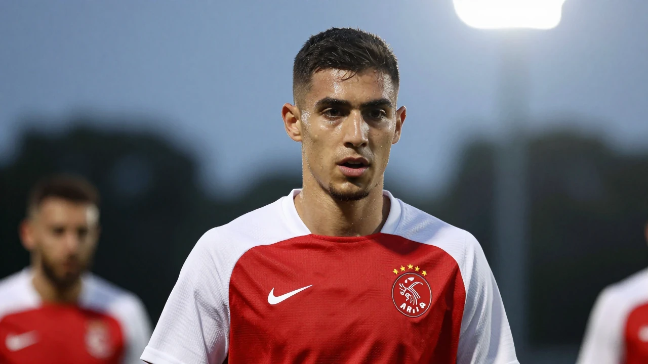 AFC Ajax will begin the Conference League League Phase with an away match against STVV on Thursday 10 December 2026 at...