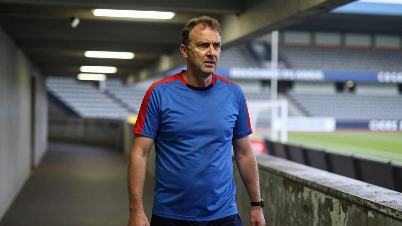 K.R.C. Genk: Como heeft Alieu Fadera, die in de zomer 2024 van K.R.C
