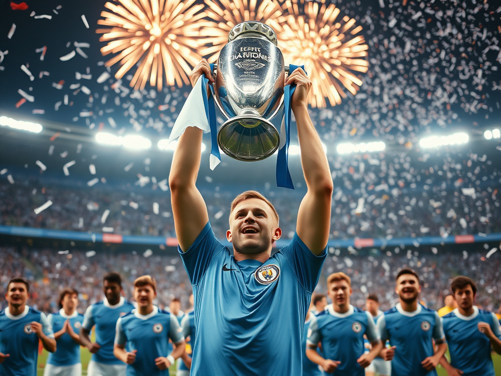 Reassessing Manchester City's Tactical Approach for Future Success