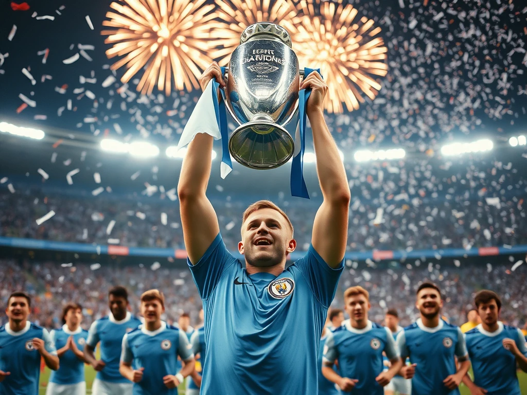 As Manchester City navigates the challenges of the current season, subtle tactical adjustments could enhance their...