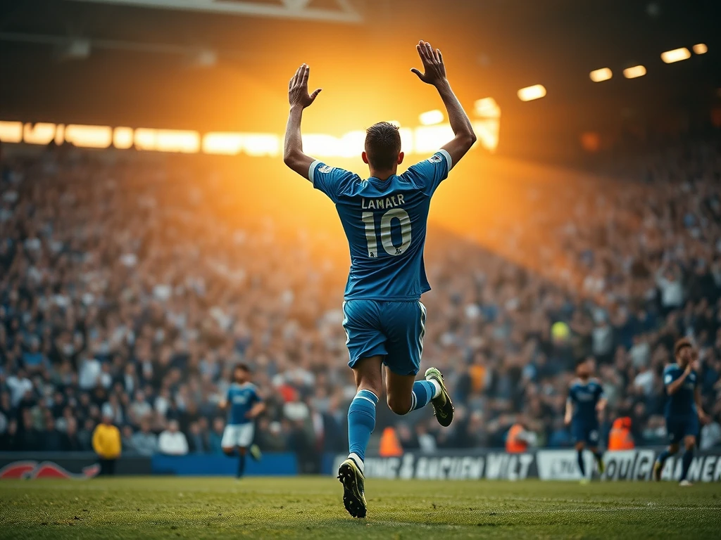 Everton Unveil £50m Summer Transfer Plans with Five Key Targets
