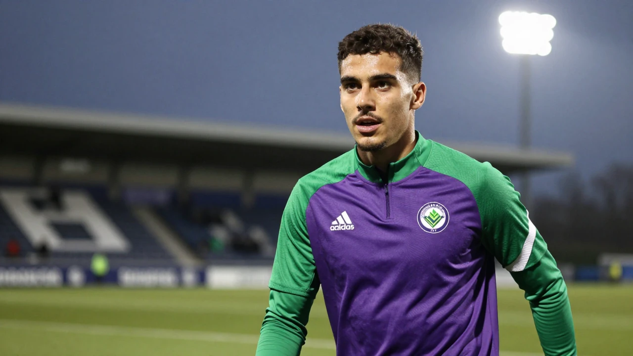 Anderlecht start met onderhandelingen voor een nieuwe linksachter