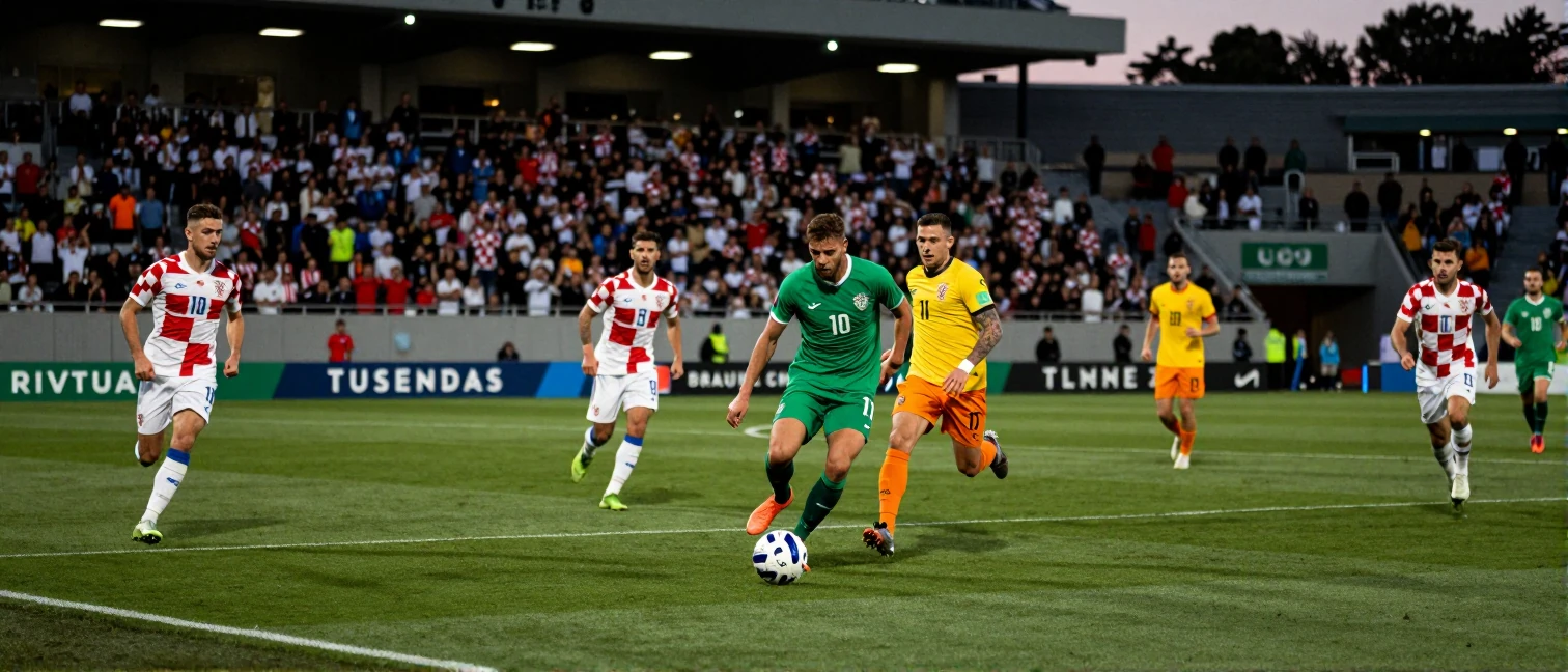 Portugal enfrenta a Croácia na segunda fase da Copa do Mundo 2026