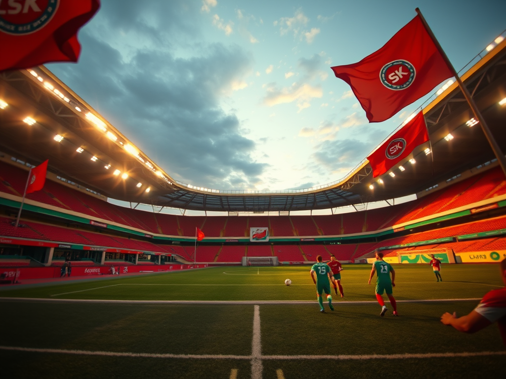 Klarer vi å fylle tribunene mot LSK?