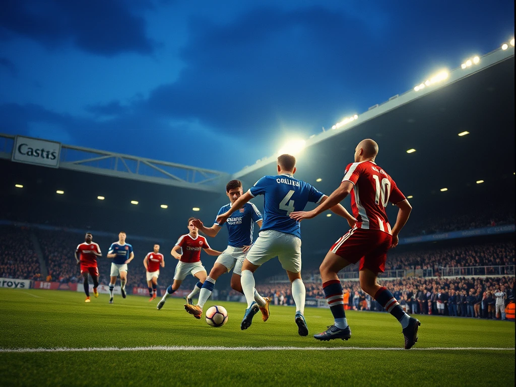 Stockport County faced Bolton Wanderers in the League One play-off final, suffering a 4-1 defeat that dashed their...