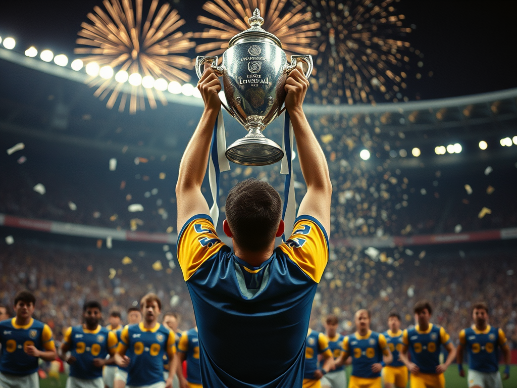 The Legendary 1969 Bundesliga Championship: Braunschweig's Golden Year