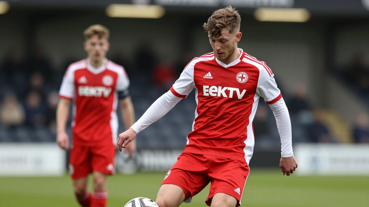 Motherwell's Alfred Johansson Extends Unbeaten Run
