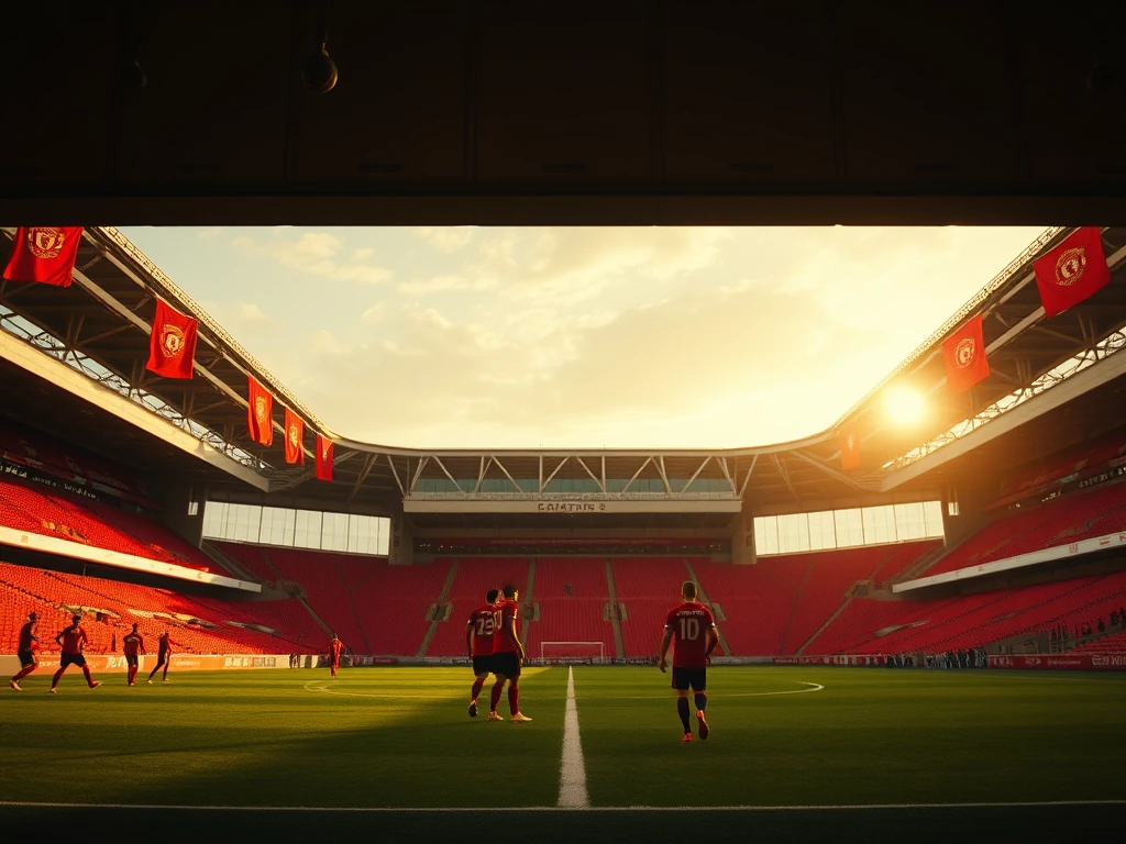 The supporters of RCD Mallorca, known as Los Bermellones, create a unique atmosphere at the Estadio de Son Moix