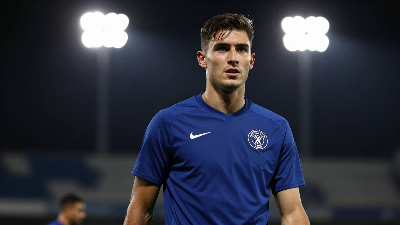 Der 1. FC Heidenheim gibt Luka Janes für die Saison 2026/27 an Tasmania Berlin ab