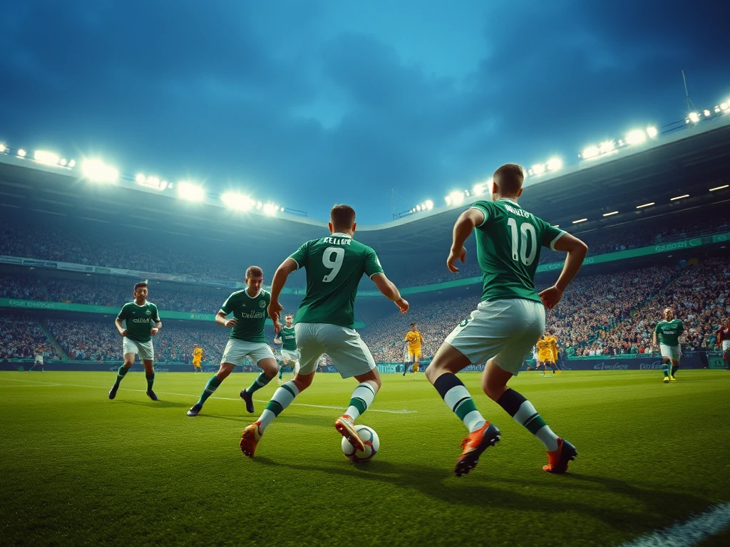 Hibernian vs Celtic: Alistair Johnston Returns to Starting XI at Easter Road