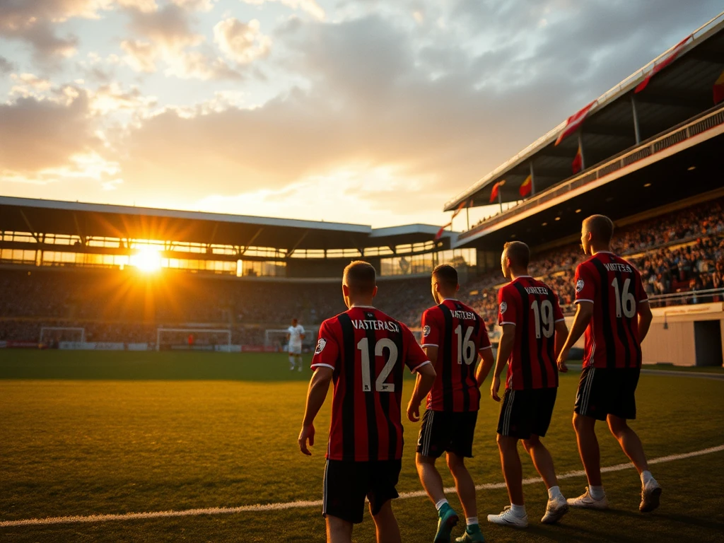 Brommapojkarna Fall to Västerås SK in a Close Match
