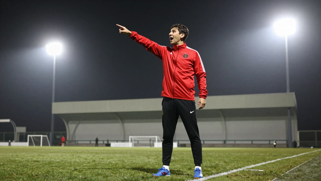 Middlesbrough manager Kim Hellberg says his side's tactical approach creates spaces like PSG's, explaining the philosophy...