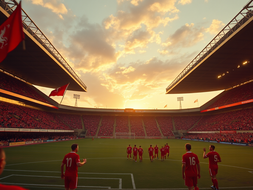 The 1990s Transformation: Liverpool's Resilience Amidst Change