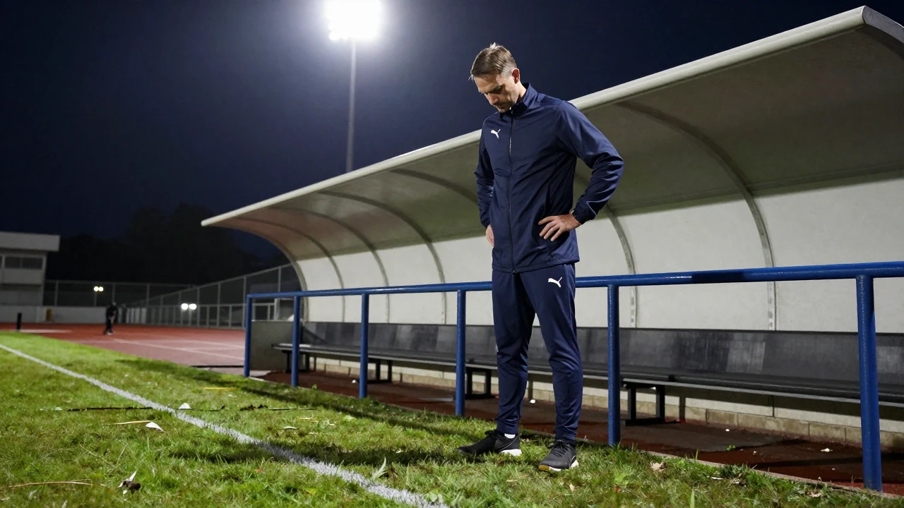 Burnley manager Nicky Hayen conceded his job is under threat after a stoppage-time equaliser by Derby County extended the...