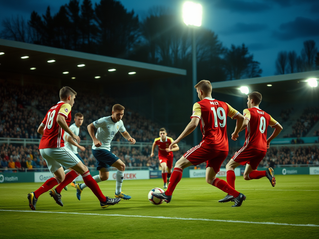 Hamarkameratene vs. Fredrikstad FK: En kritisk kamp for FFK
