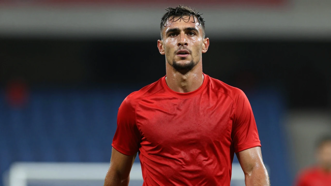 Galatasaray is intensifying its efforts to sign Jamal Musiala