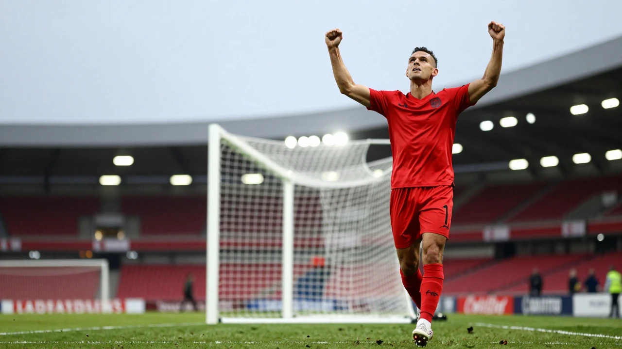 Connor Ronan says back-to-back wins have lifted the mood at Aberdeen FC, with the midfielder believing the 4-0 victory at...