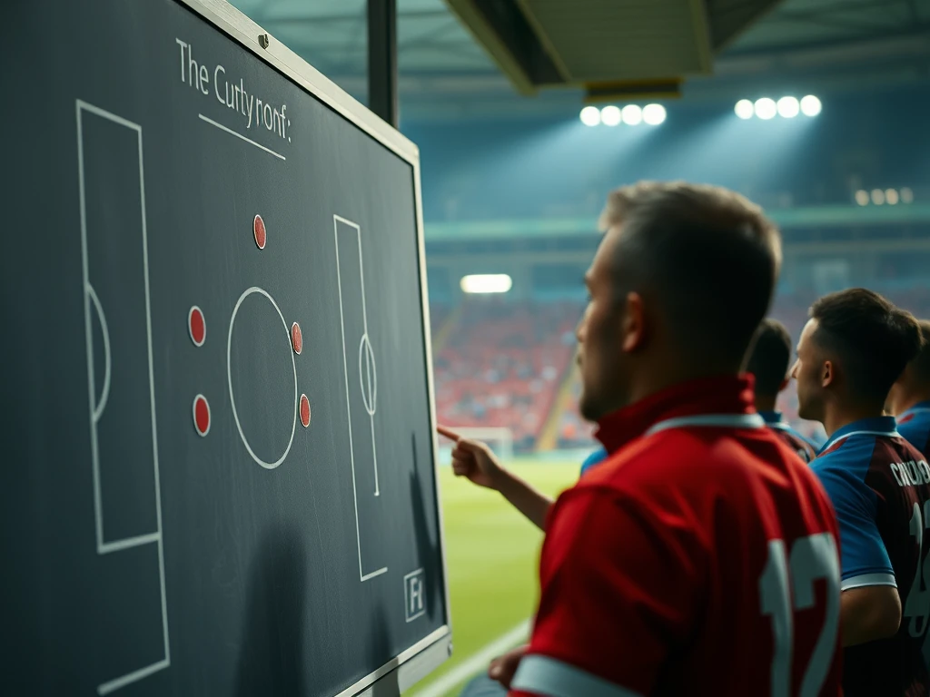 As Rodez AF navigates a critical juncture in their season, a closer look at their tactical formation reveals...