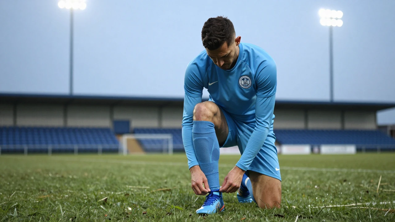 El defensa uruguayo abandonó la concentración de su selección por problemas de pubalgia y será evaluado por los servicios...