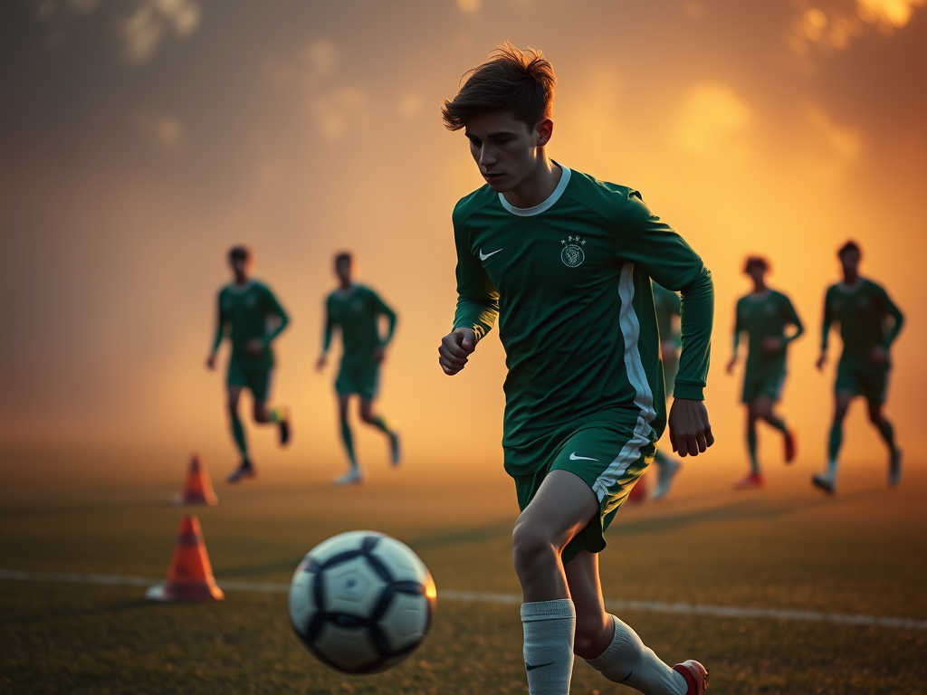 Chivas Set to Pursue Denzell García, FC Juárez's Rising Star