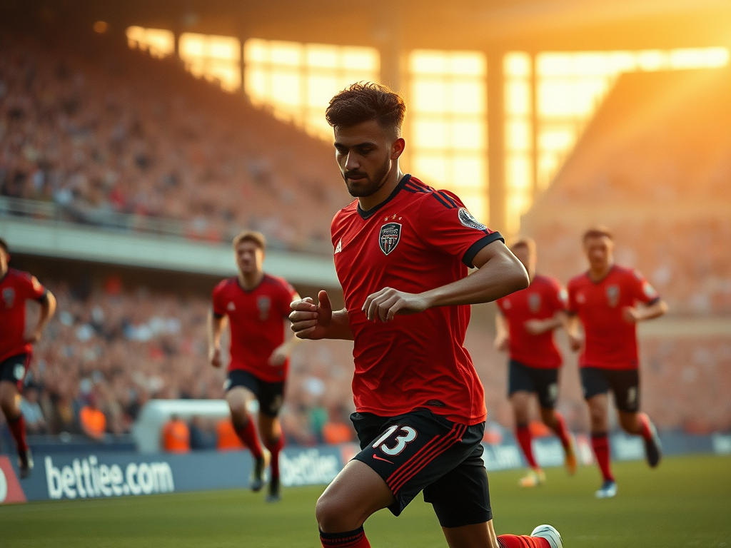 Evanilson: Bournemouth's Dynamic Attacker Making Waves in the Premier League