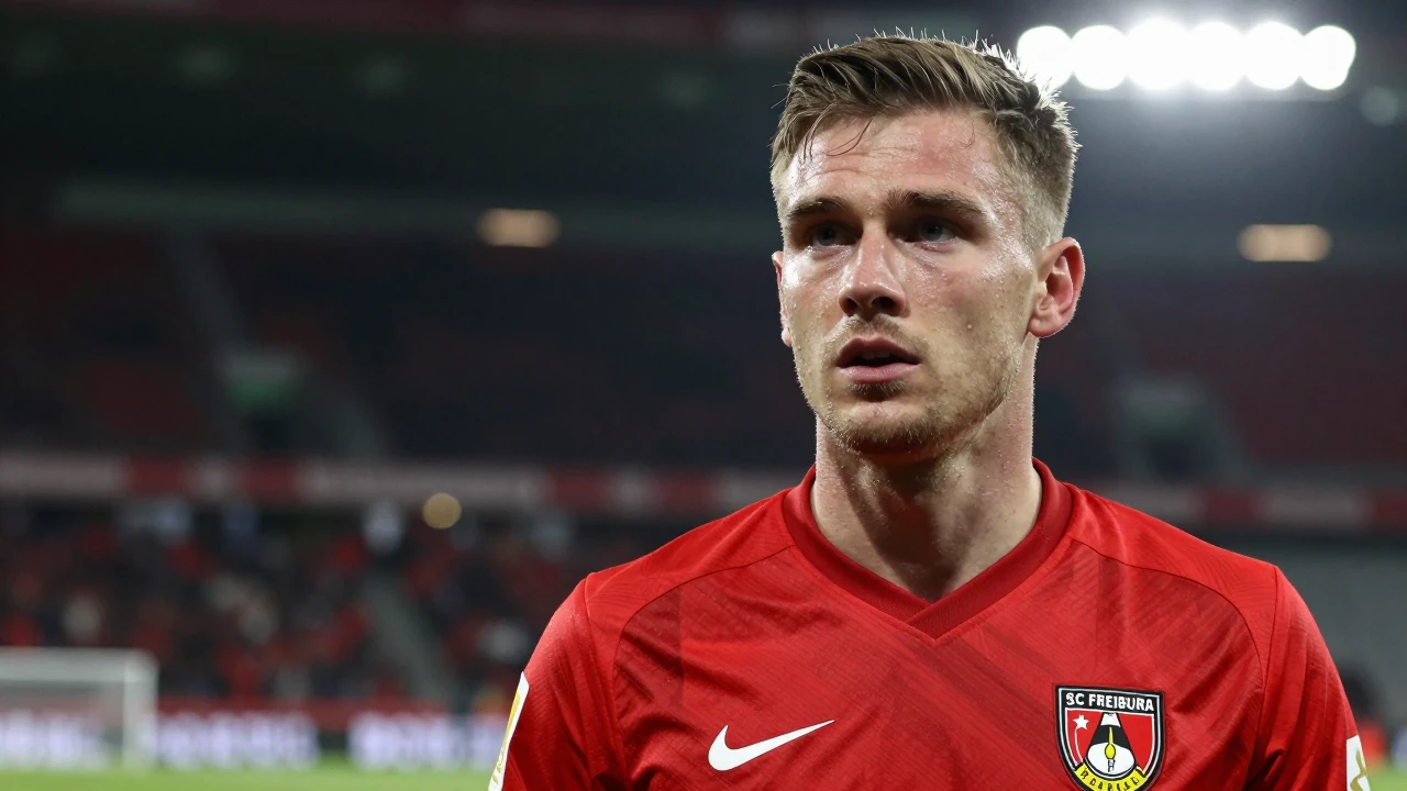 SC Freiburg hosts FC Augsburg in a Bundesliga match at the Europa-Park Stadion on March 6, 2027, following a 2-2 draw in...