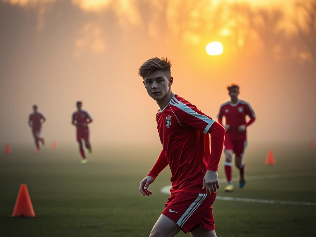 J. Rafferty: The Rising Defender for Rotherham United