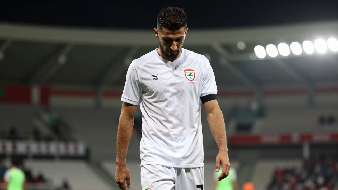 ودع منتخب العراق بطولة كأس العالم 2026 مبكراً بعد خسارته ثلاث مباريات في دور المجموعات، حيث احتل المركز الرابع في...