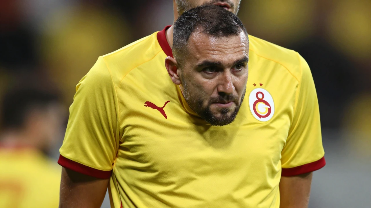 Galatasaray, Mauro Icardi'yi Villarreal maçına davet etti ancak Arjantinli yıldız daveti reddetti