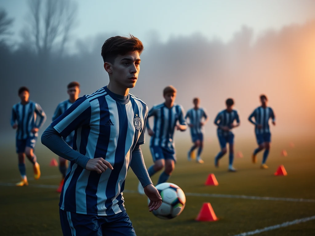 Ander Barrenetxea ha tenido una temporada excepcional con la Real Sociedad de Fútbol, culminando en la reciente victoria...