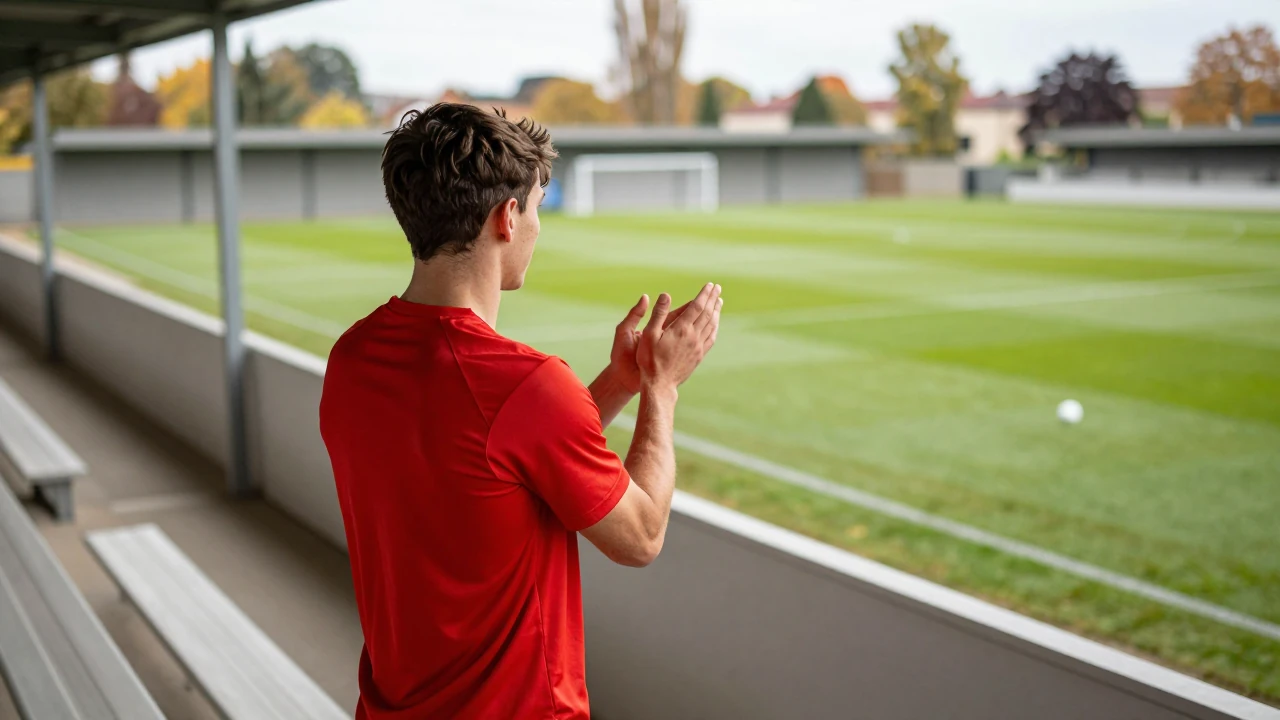 Pogoń Szczecin sprzedała Sama Greenwooda do Bristol City za 2,3 mln euro, osiągając zysk ponad 1,8 mln euro, choć piłkarz...