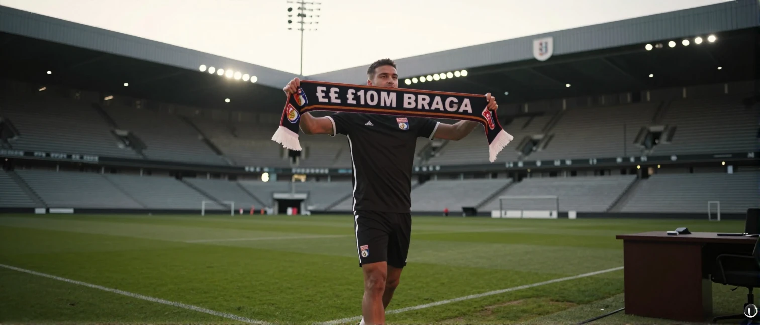 Ipswich Town have entered the chase for Hearts' Portuguese playmaker Claudio Braga, with a £8-10m price tag and Lyon also...