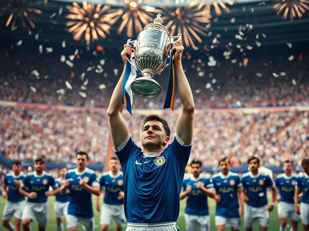 The Toffees' 1928 Title Triumph: A Celebrated Milestone